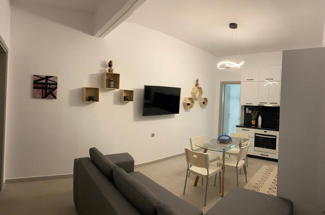 Alisia Apartments Nauplia Exterior foto